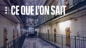 La prison de Fresnes