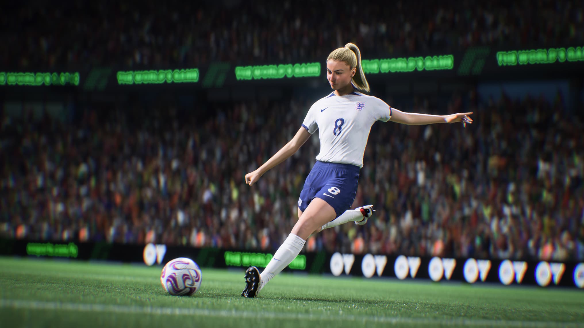 Misogynie et insultes sexistes, plusieurs joueuses de football sont  harcelées depuis la sortie du jeu EA FC 24, le successeur de FIFA 