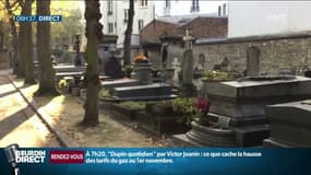 Toussaint: les moins de 40 ans privilégient l’inhumation à la crémation