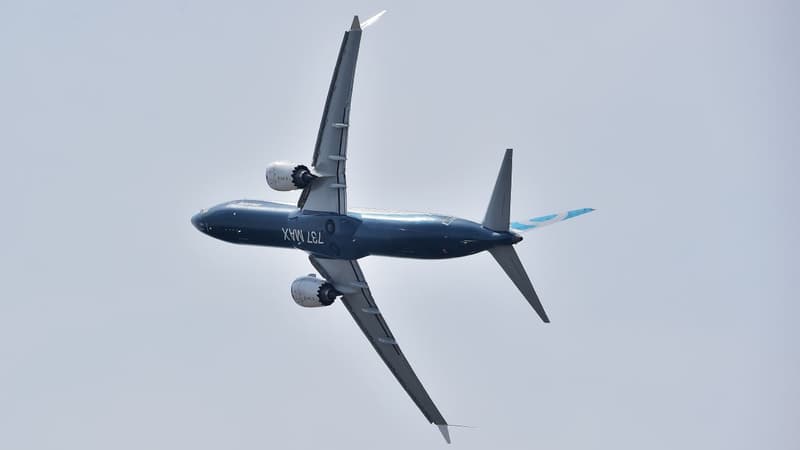 Boeing rivalise de méga-commandes avec Airbus