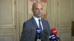 Jean-Michel Blanquer 