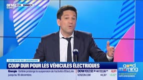 Les off de Legendre : Michel Barnier, gare aux faux-semblants - 29/11
