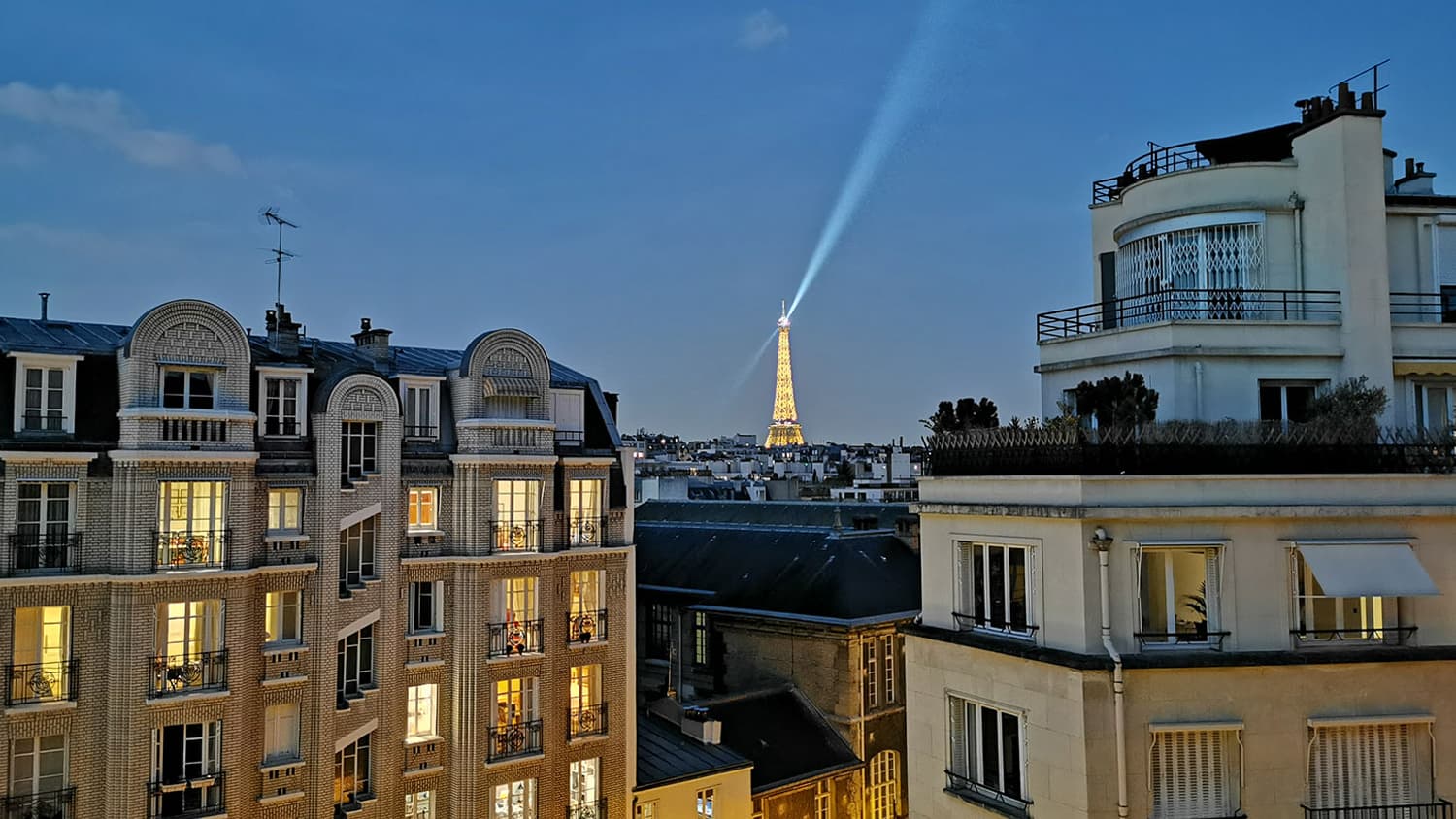 Photo prise avec le Huawei P30 Pro Photo prise avec le Huawei P30 Pro