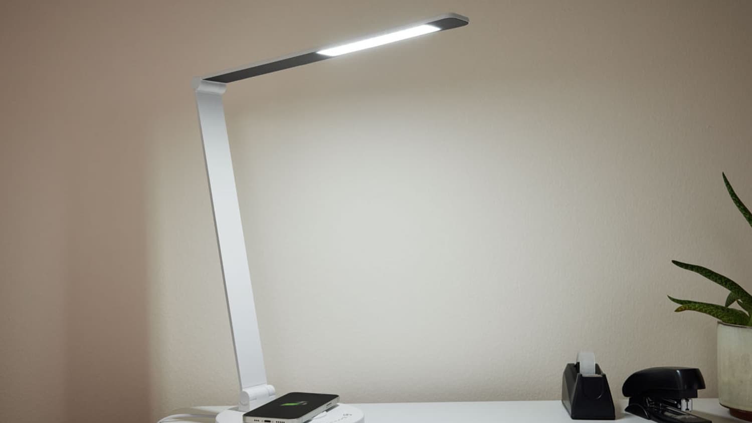 La lampe de bureau Livarno