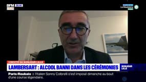 Lambersart: le maire a décidé de bannir l'alcool des cérémonies officielles