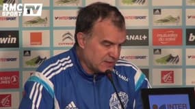Football / Ligue 1 : Quand Bielsa s'emporte sur la question Doria - 22/01