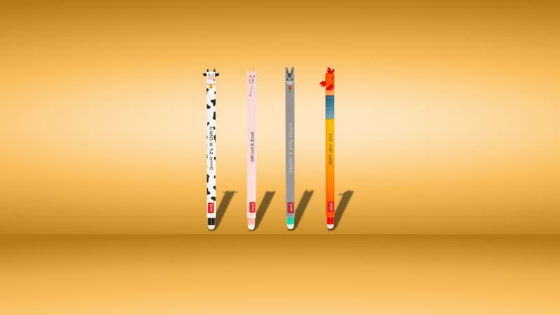 Legami : cette pépite revient en stock, c'est parfait en petit cadeau de Noël