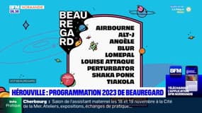 Calvados: neuf premiers noms dévoilés pour la prochaine édition du Festival Beauregard