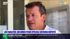 Alpes-de-Haute-Provence : Léo Walter, le directeur d'école devenu député