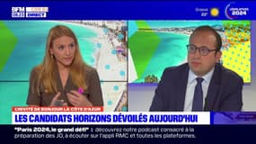 Législatives: Horizons  appelle à une "majorité de droite"