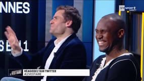 Le Vestiaire - Ce gardien du PSG qui s'était blessé la veille d'un match en jouant... au poker !