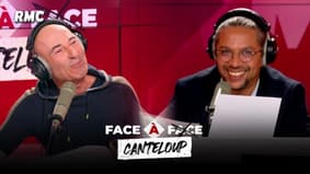Face à Canteloup : "Non mais qu'est-ce que vous foutez là Sophie Binet !?"
