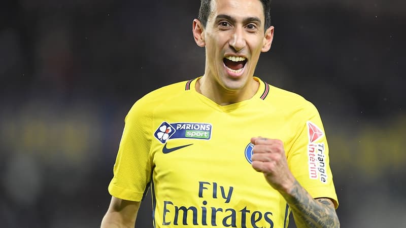 Angel Di Maria restera-t-il au PSG jusqu'à la fin de saison ?