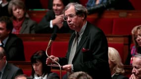 Alain Tourret, député LREM (ex-PRG) n'est pas convaincu par certaines dispositions du projet de loi de moralisation de la vie publique.