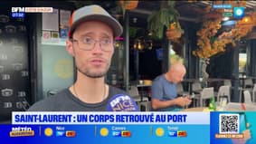 Saint-Laurent-du-Var : un corps retrouvé au port, les riverains réagissent