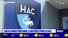 Le Havre: du nouveau pour le HAC à quelques semaines de la Ligue 1