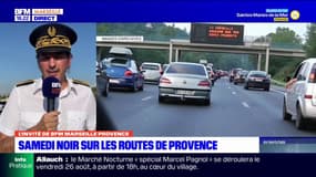 Samedi noir sur les routes: les conseils de la préfecture de police des Bouches-du-Rhône