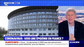 Coronavirus: vers une épidémie en France ? - 28/02