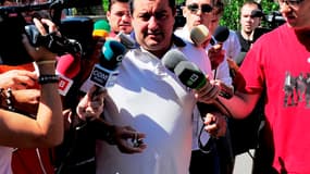 Mino Raiola est l'agent agent d’Ibrahimovic, Pogba, Matuidi ou encore Maxwell.