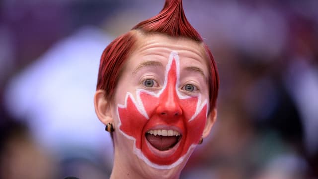 Le français est l’une des deux langues officielles du Canada.