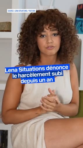 L’influenceuse Lena Situations dénonce le harcèlement dont sa famille est victime 