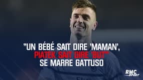 "Un bébé sait dire 'maman', Piatek sait dire 'but'" se marre Gattuso