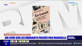Marseille: Céline Regnard publie un livre sur les migrants syriens et libanais passés à Marseille entre 1880 et 1914