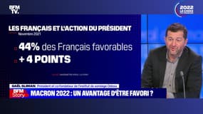 Story 6 : Présidentielle 2022, Emmanuel Macron surclasse la concurrence - 18/11