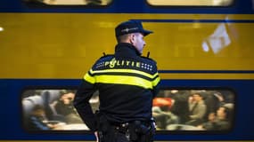 Une collision entre un train et un camion fait plusieurs blessés aux Pays-Bas. (Photo d'illustration)