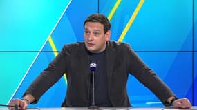 Matthias Baccino, directeur Europe Trade Republic sur BFM Business le lundi 8 décembre 2025.