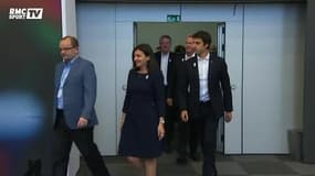 JO 2024 - Le président Macron soutient la candidature de Paris