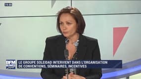L'Hebdo des PME (1/5): entretien avec Stéphanie Mareau, Soleidad - 23/02