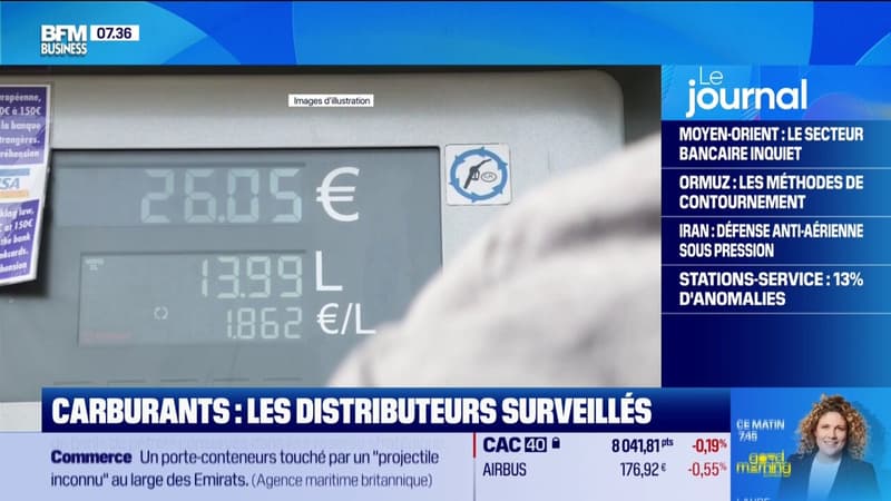 Prix du carburant sous surveillance