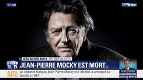 Mort de Jean-Pierre Mocky: pour Jean-Michel Ribes, c'était "un oxygénateur du cinéma et de la culture"