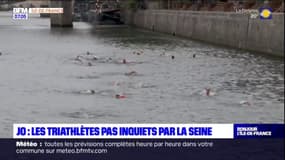 JO Paris 2024: le test event de triathlon débute ce jeudi