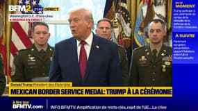 Donald Trump va porter plainte contre la BBC 