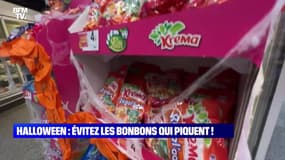 Halloween : évitez les bonbons qui piquent ! - 31/10