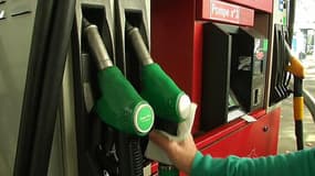 Les prix du carburant diesel n'ont pas été aussi bas depuis quatre mois et demi.