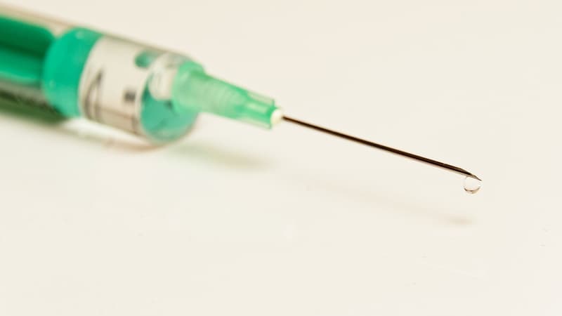 Image d'illustration - le VIH aurait été inoculé via une seringue infectée, et réutilisée à plusieurs reprises