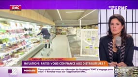 C'est votre avis : Inflation, faites-vous confiance aux distributeurs ? - 06/03