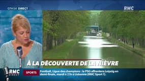 "Vos vacances en France": à la découverte de la Nièvre