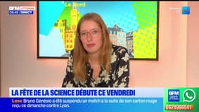L'invitée de Bonjour Littoral du vendredi 3 octobre 2025 - Océane Devynck