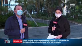 Témoin RMC : Romain Alexandre - 23/02