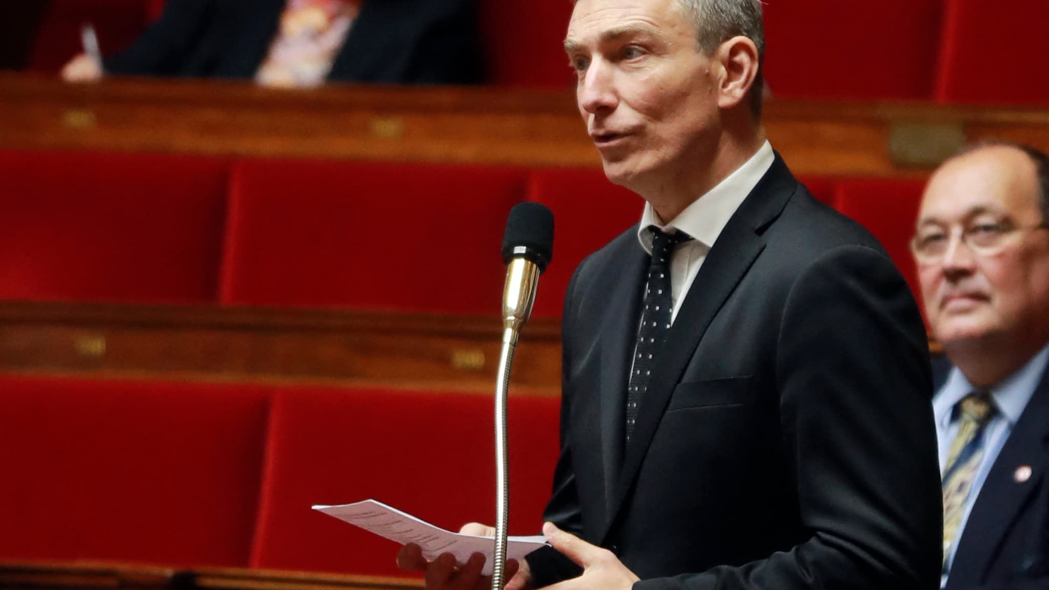 UNE COMMUNE DU VAL-D'OISE OUVRE UN MUSÉE AU NOM DE JEAN-NOËL CARPENTIER, SON ANCIEN MAIRE ET DÉPUTÉ DISPARU À 54 ANS