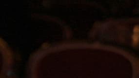 Pierre Tchernia à la cérémonie des César en 2008.