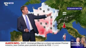 La météo pour ce jeudi 20 octobre 2022