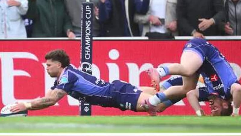 UBB 30-15 Toulouse : Le choc a tenu ses promesses, les Comms RMC