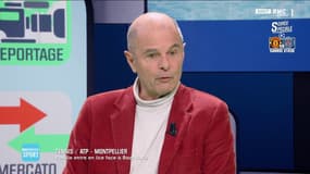 Tennis - Patrick Proisy explique pourquoi l'année 2019 s'annonce prometteuse pour Lucas Pouille