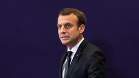 Emmanuel Macron