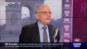 Pas de reconfinement en Ile de France ? "Il fallait finir le boulot le 8 janvier, les gens s'y attendaient. Aujourd'hui, la situation est intolérable" estime Axel Kahn